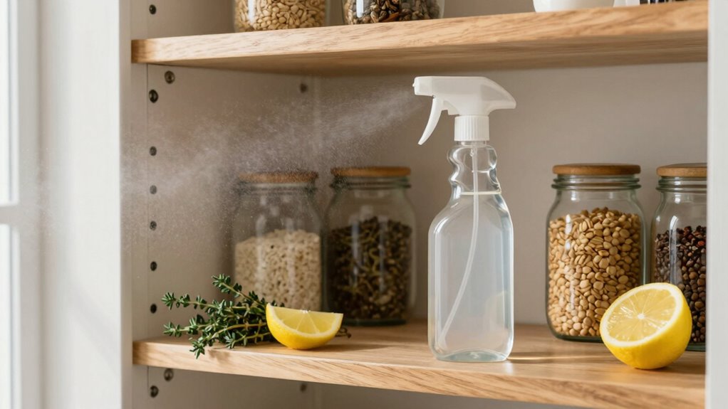 natural disinfectants for cleaning