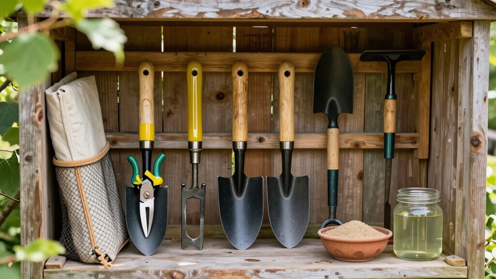 natural rust prevention techniques