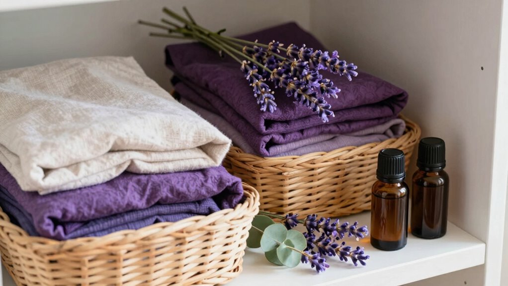 natural scented moth deterrents