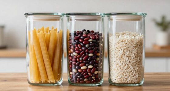 only one category per container