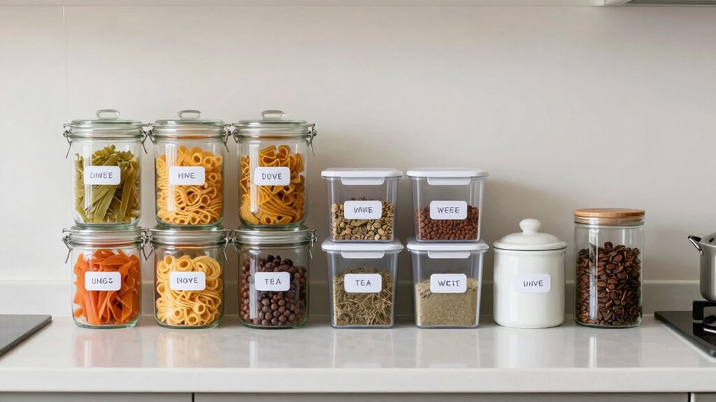 optimal container selection strategies