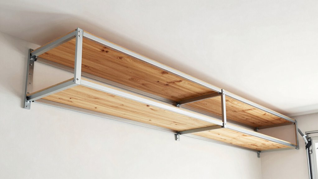 optimal garage storage planning