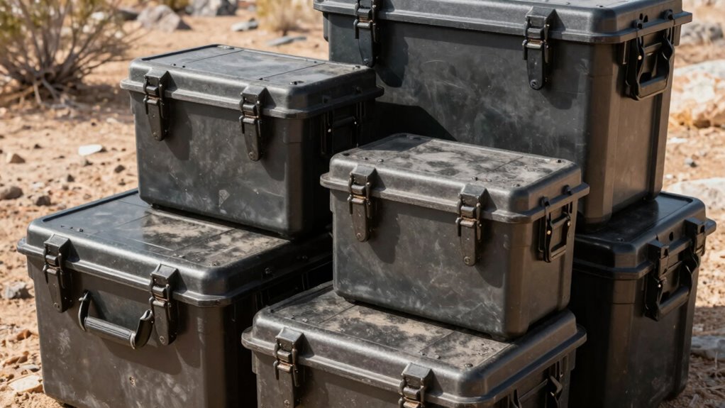 optimal gear storage balance