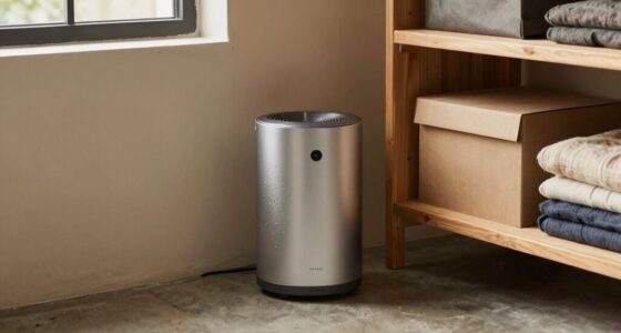 optimal moisture absorber placement