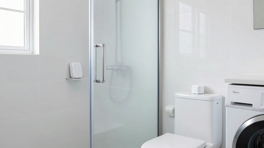 optimal moisture absorber placement