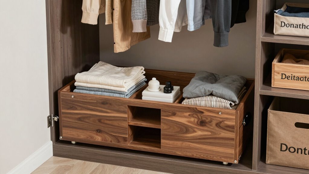 optimal organized storage solutions