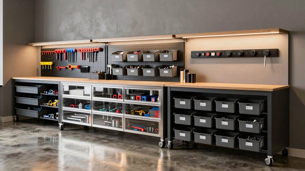 optimize durable customizable storage