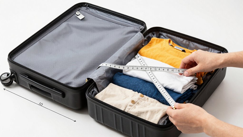 optimize packing and sizing