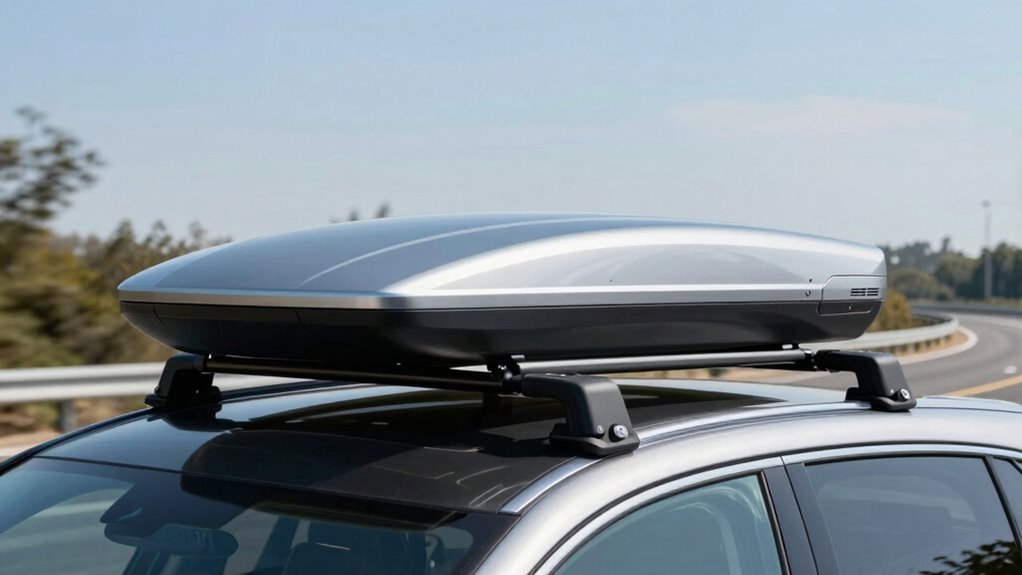 optimize rack for less noise