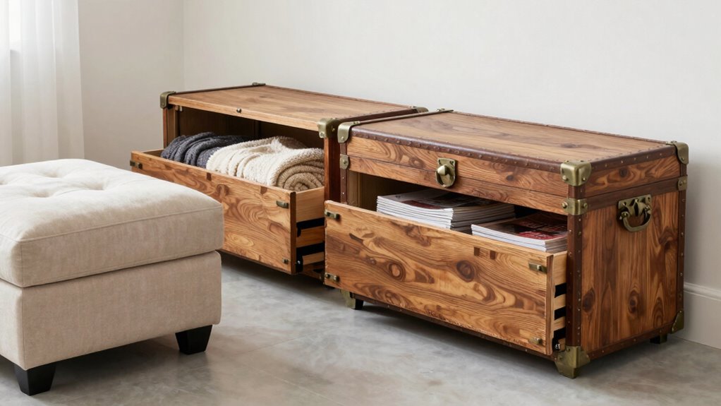 optimize space and storage