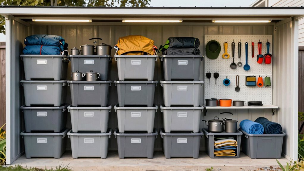 organize access protect optimize