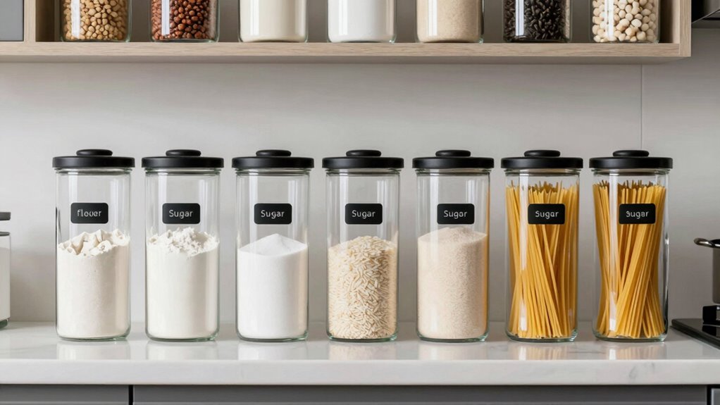 organize categorize label optimize