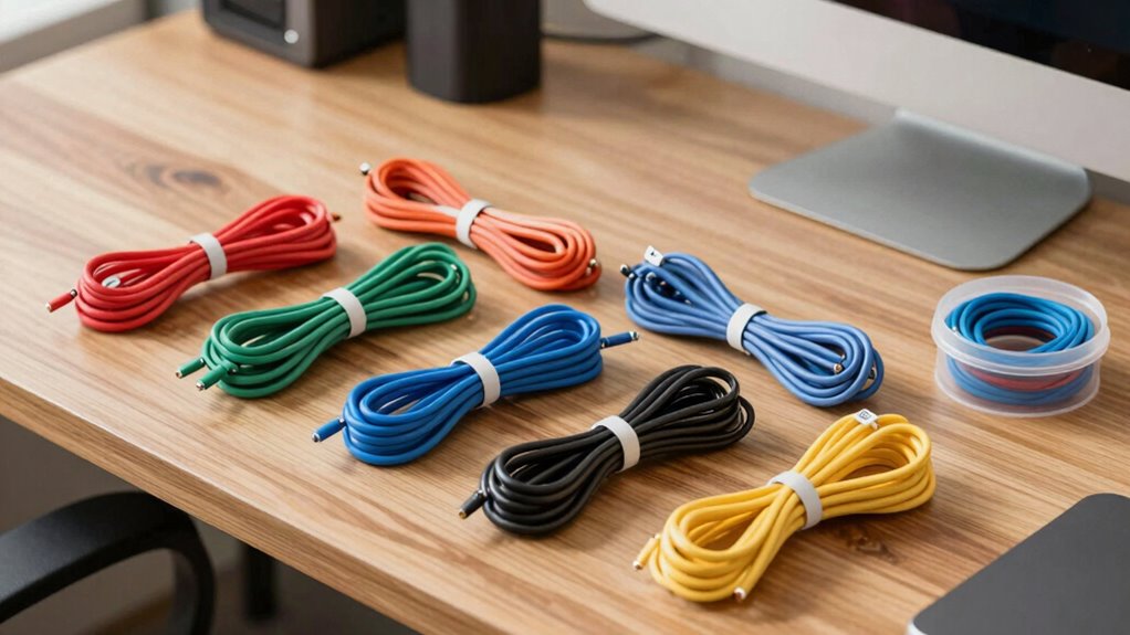 organize connect test maintain