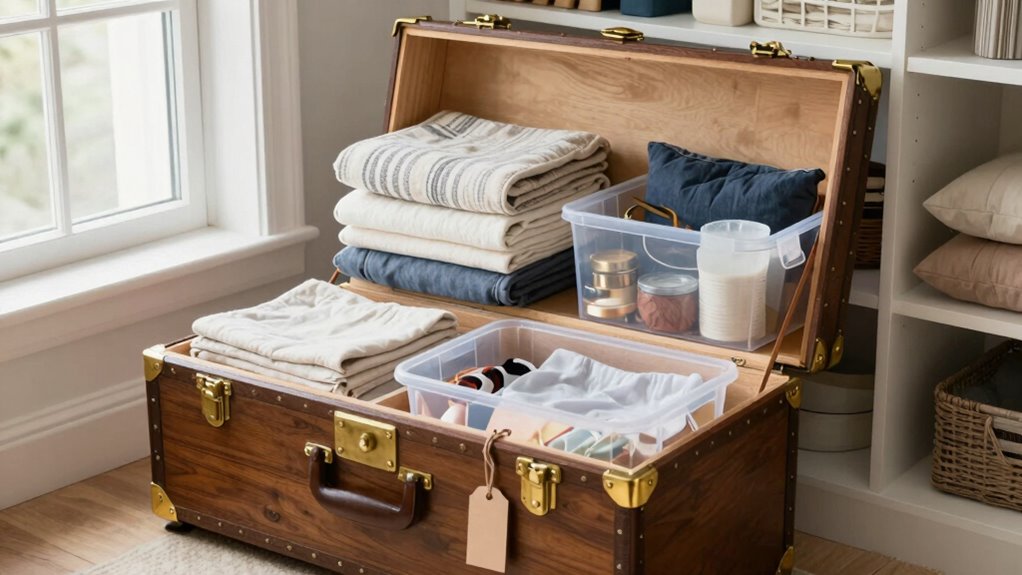organize declutter and visualize
