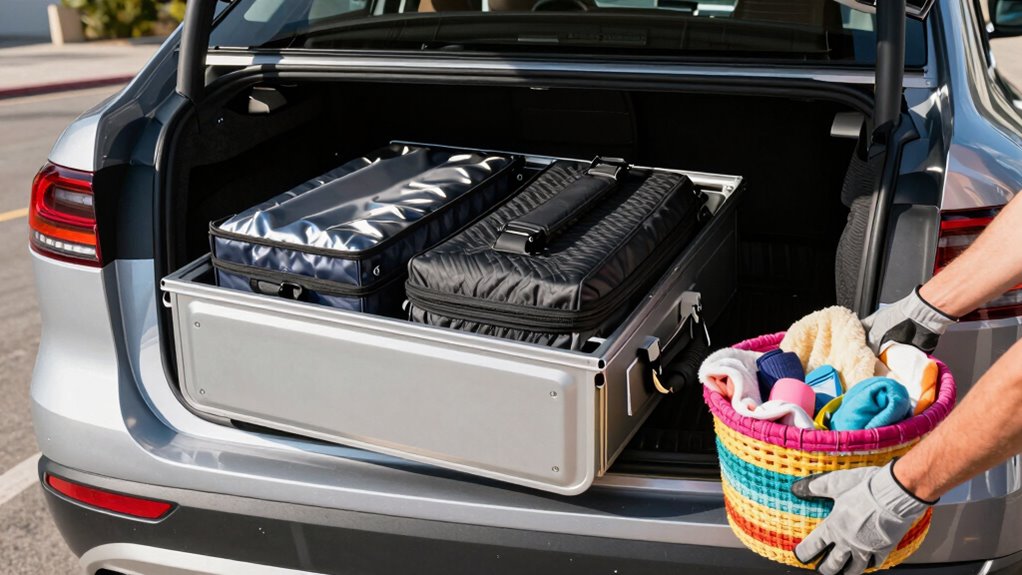 organize distribute inspect maintain