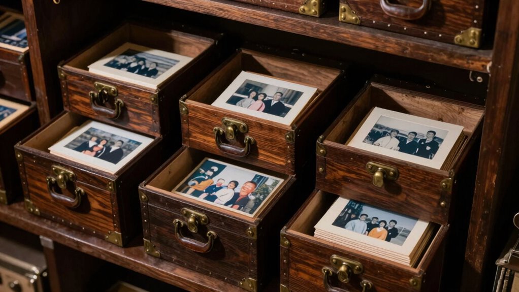 organize label digitize protect