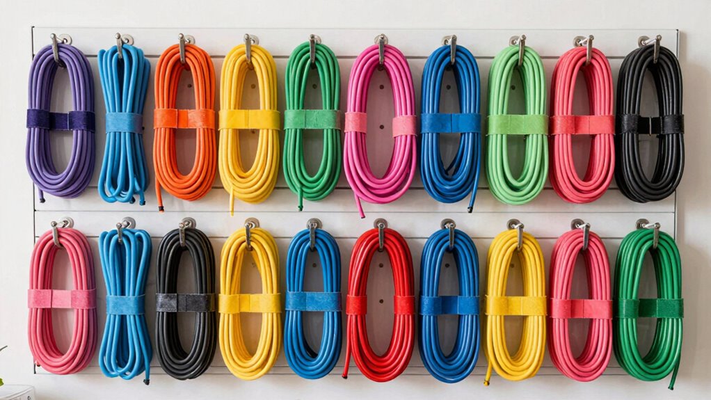 organize label replace declutter