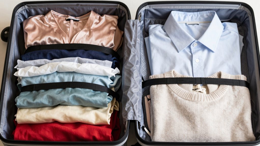 organize pack protect simplify