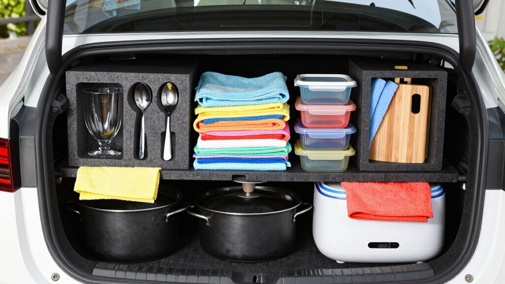 organize protect label pack