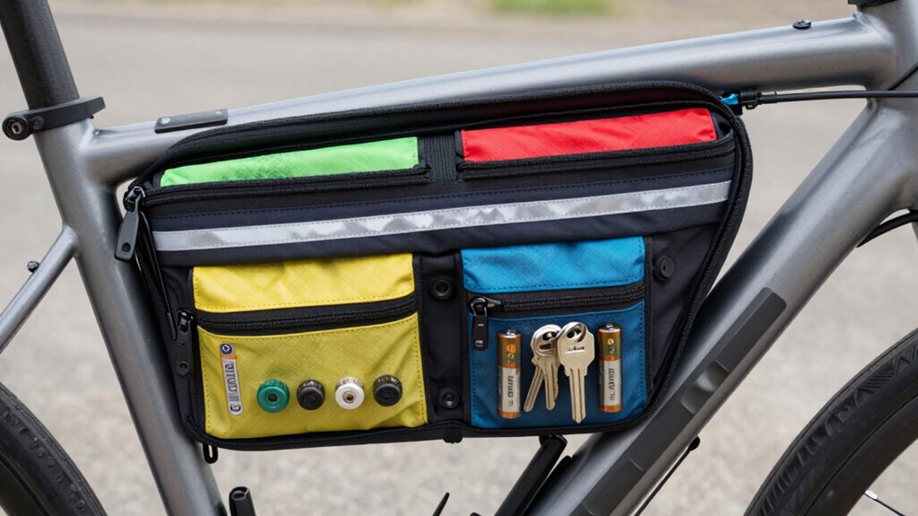 organize small gear efficiently