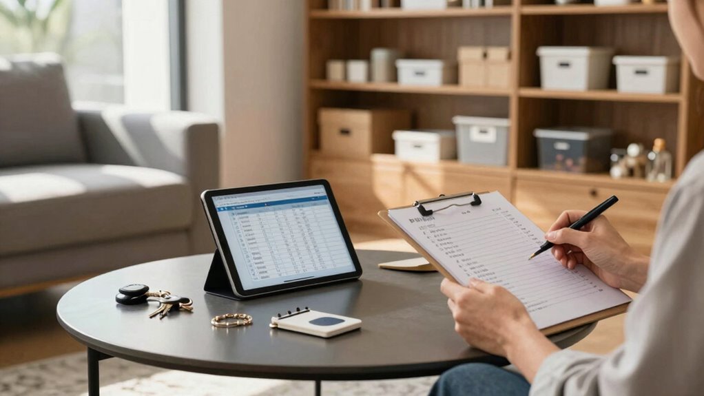 organize small items efficiently