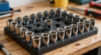 organize socket set properly