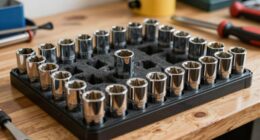 organize socket set properly