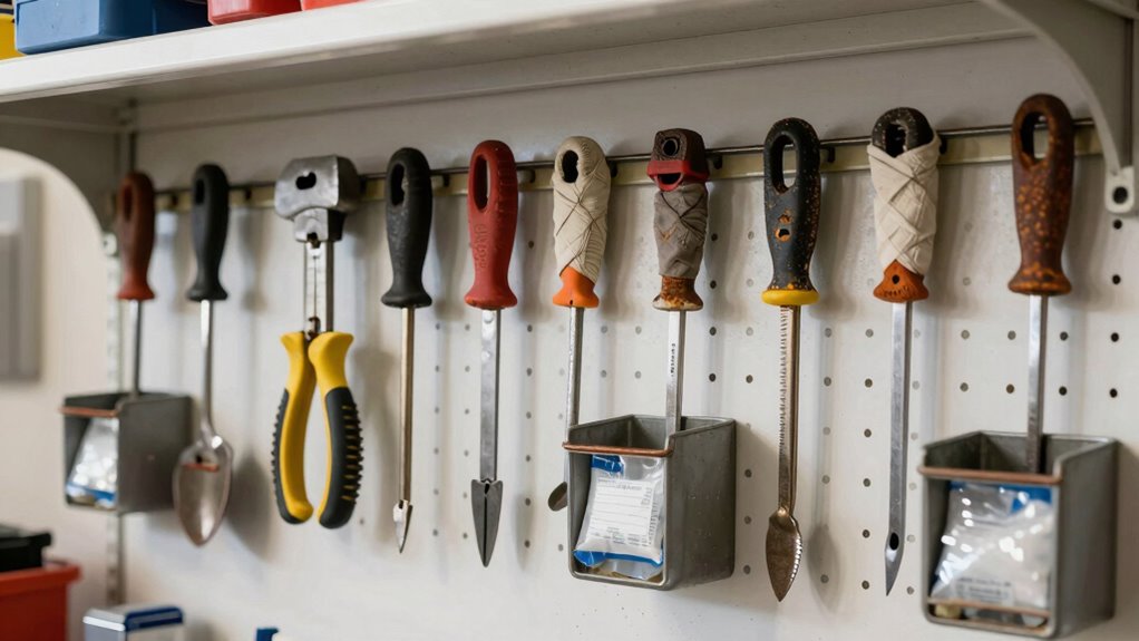 organize tools for airflow