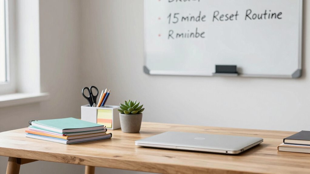 organize zone declutter illuminate