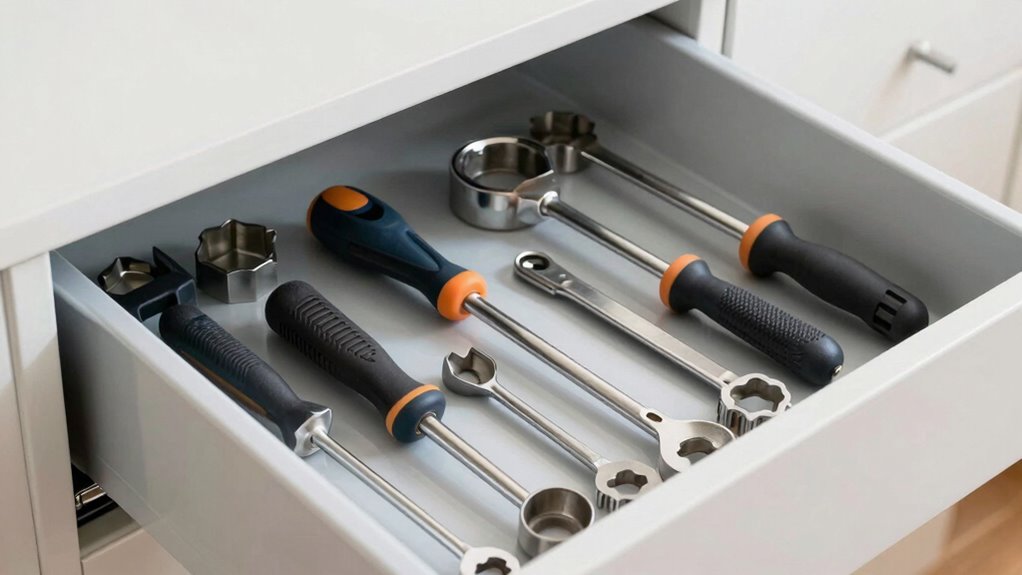 organized accessible storage solutions