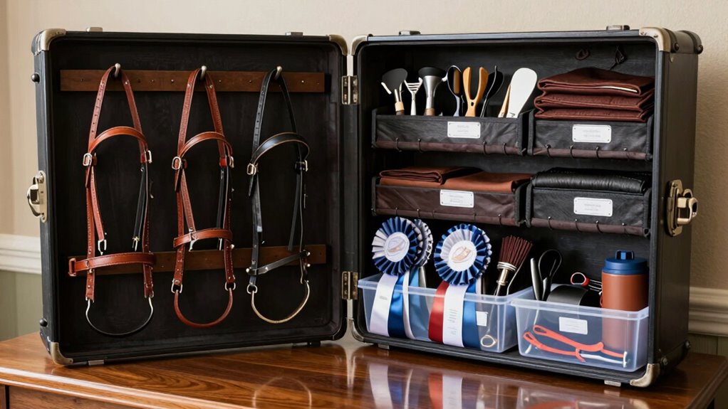 organized durable efficient storage