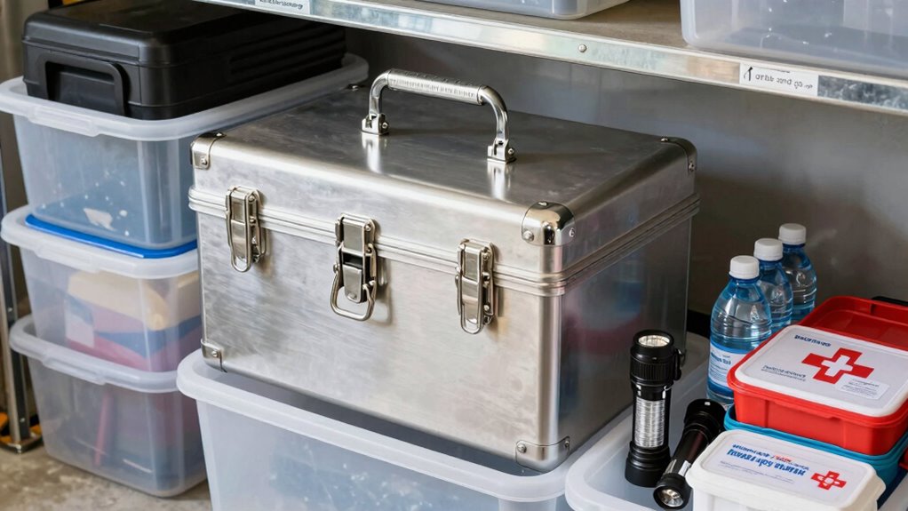 organized emergency preparedness essentials