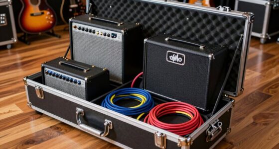 organized equipment transportation system