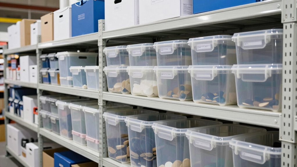 organized inventory management system