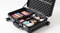 organized makeup storage tips