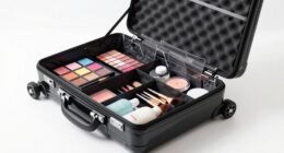 organized makeup storage tips