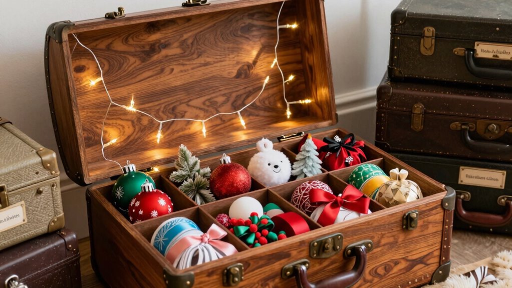 organized protected seasonal storage