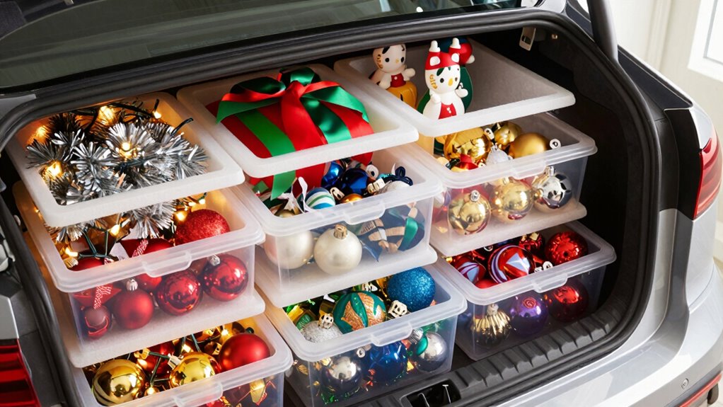 organized seasonal storage solutions