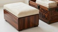 ottoman vs trunk capacity