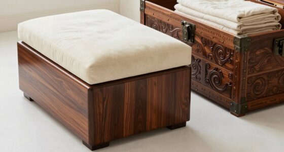 ottoman vs trunk capacity