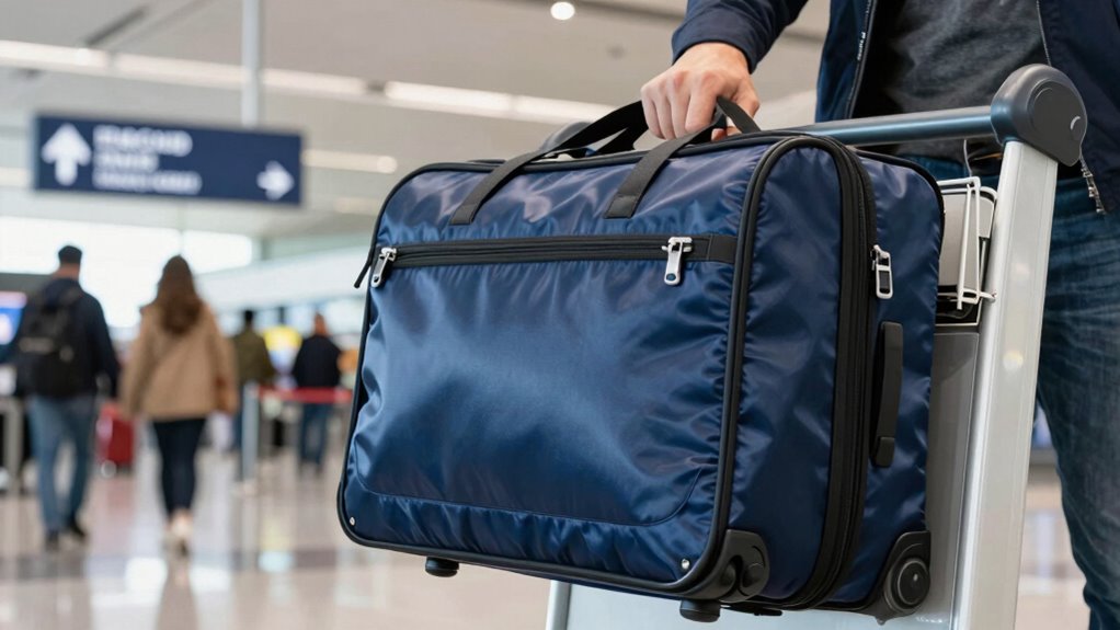 overpacking causes delays