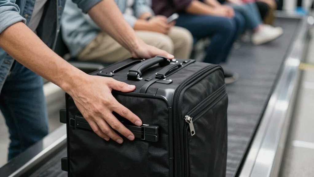 pack label prepare move