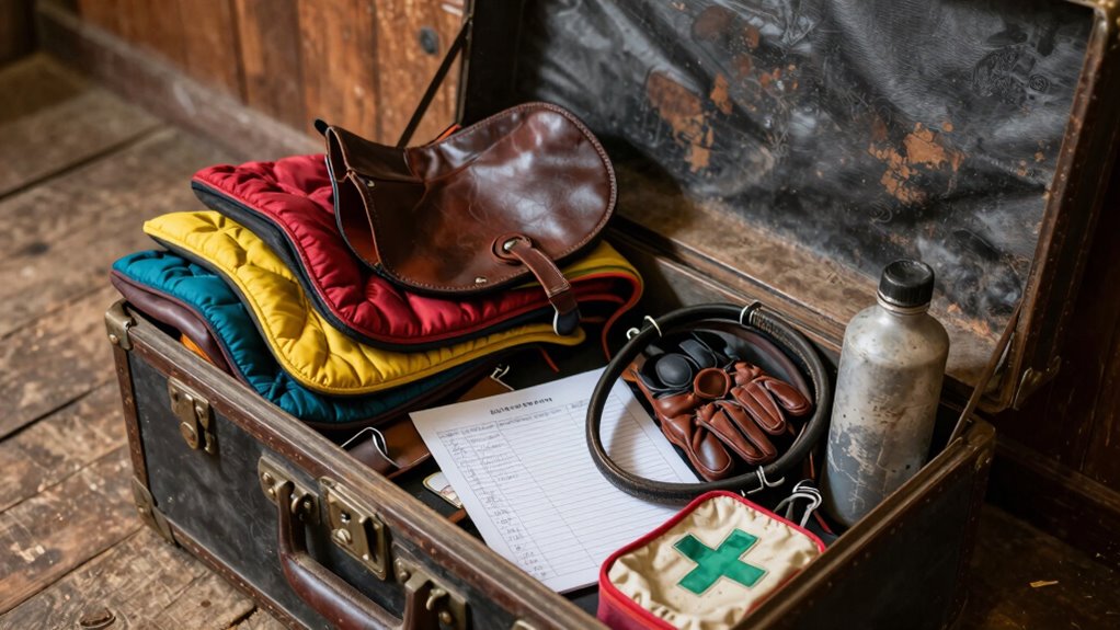 pack light stay organized