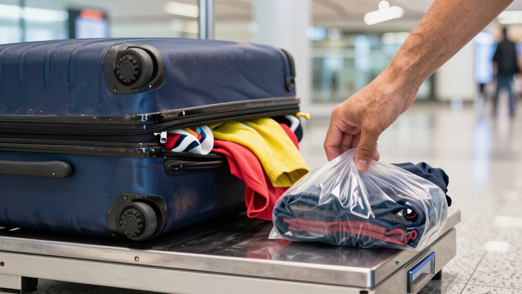 pack smart travel smoothly