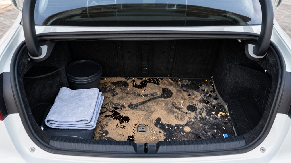 persistent stains require professional cleaning