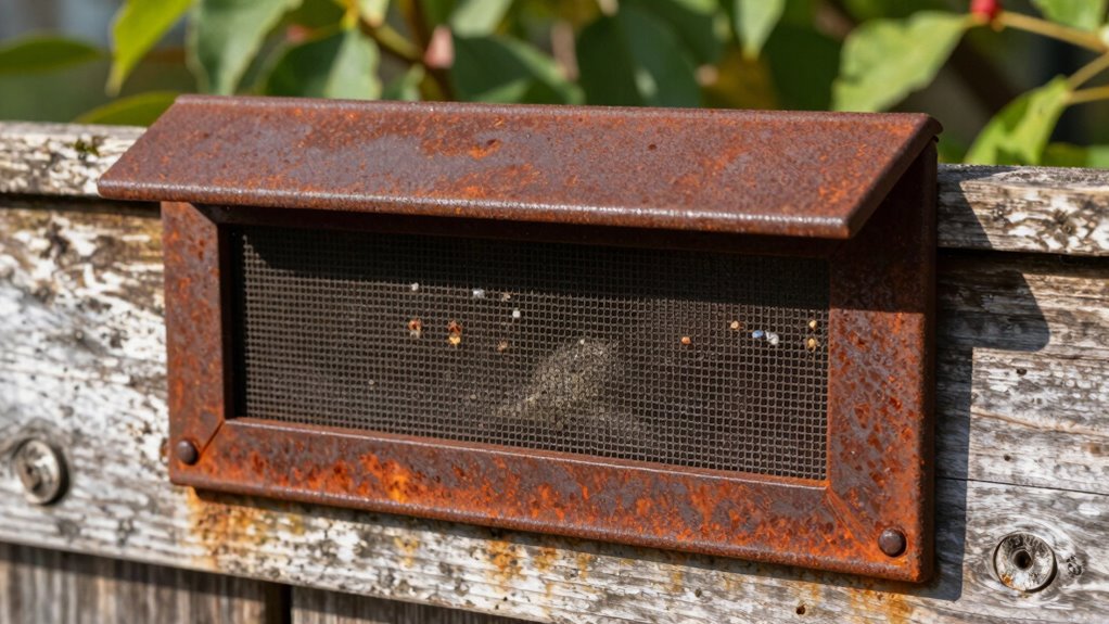 pest proof weather resistant ventilation