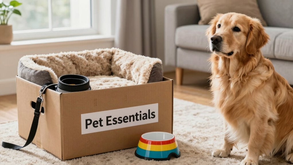 pet safety and comfort essentials