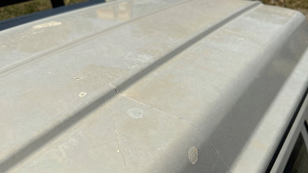 plastic repair step by step
