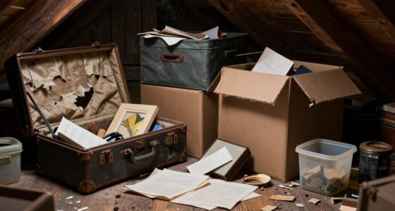 poor climate control damage