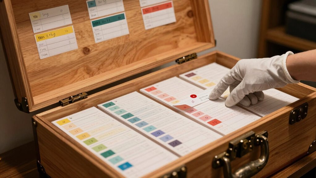 practical organized storage systems